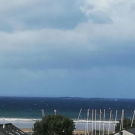 Terrasse Esprit Loft Vue Sur * Erquy