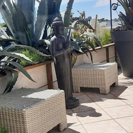 Terrasse Esprit Loft Vue Sur * Erquy