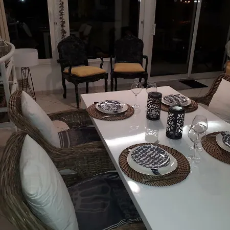 Terrasse Esprit Loft Vue Sur