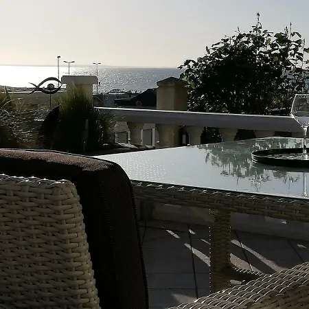 Terrasse Esprit Loft Vue Sur Apartment Erquy