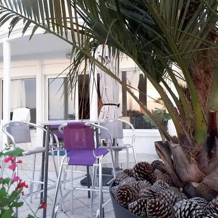 Terrasse Esprit Loft Vue Sur Erquy