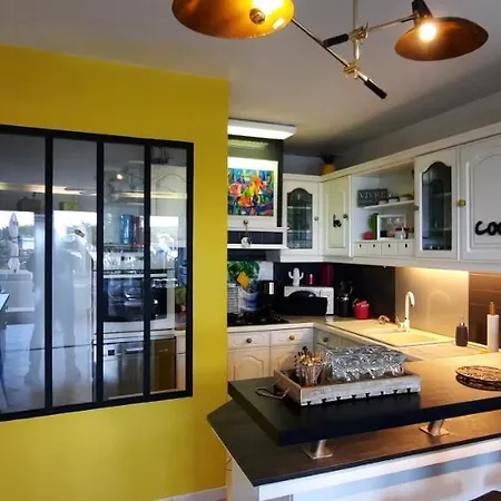 Terrasse Esprit Loft Vue Sur Erquy