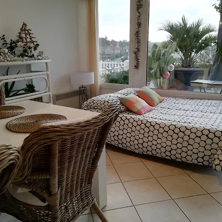 Terrasse Esprit Loft Vue Sur *