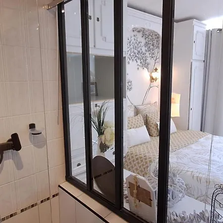 Terrasse Esprit Loft Vue Sur