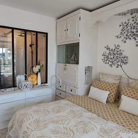 Apartmán Terrasse Esprit Loft Vue Sur *