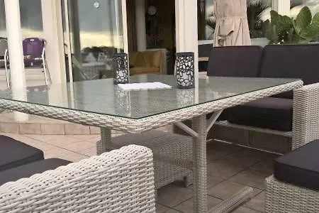 Terrasse Esprit Loft Vue Sur Apartmán *