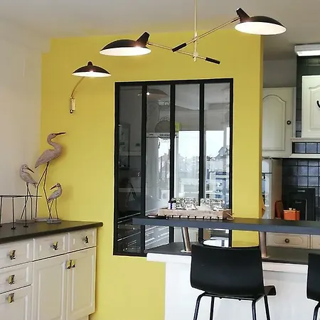 Terrasse Esprit Loft Vue Sur