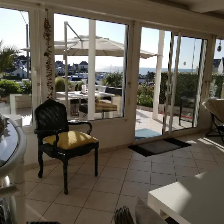 Terrasse Esprit Loft Vue Sur Apartmán